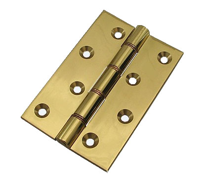 Self Colour Brass Hinges