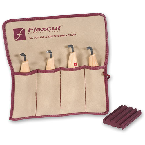 Flexcut KN150 Scorp Set 