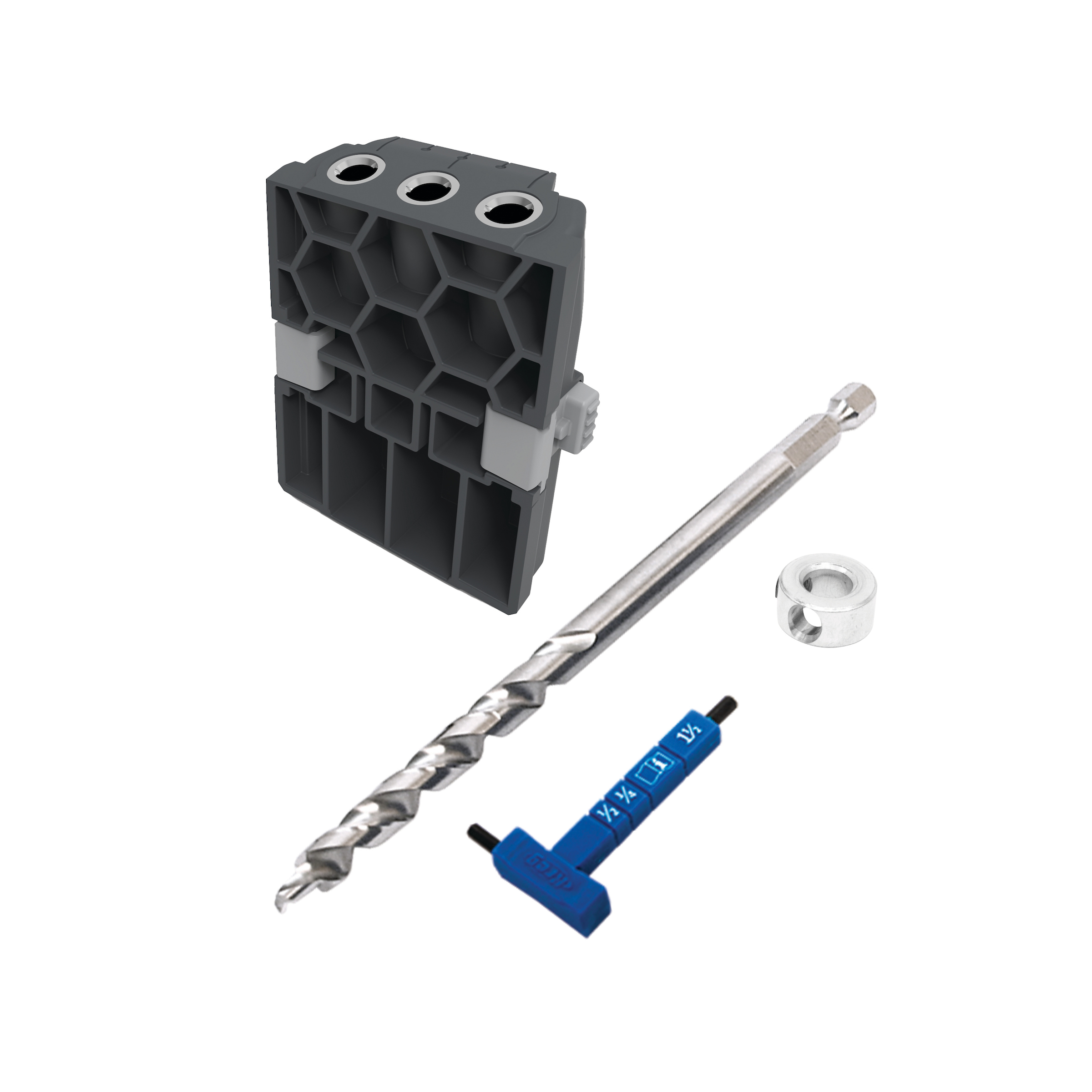 Kreg Micro-Pocket Drill Guide Kit 520