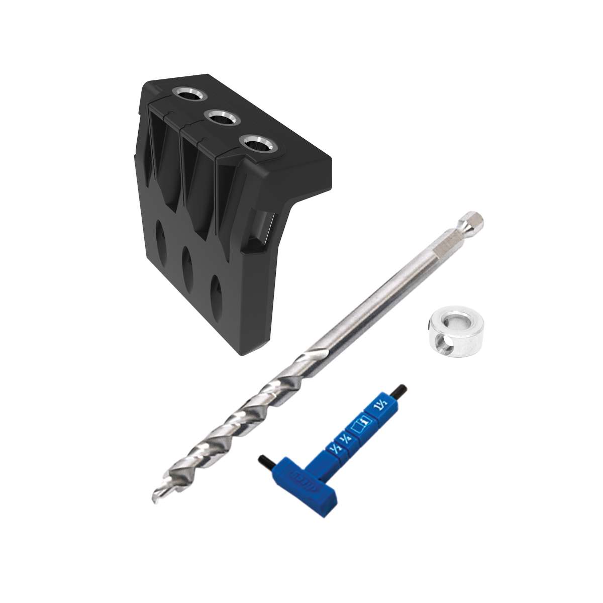 Kreg Micro-Pocket Drill Guide Kit 730