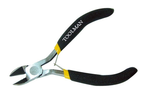TM421 Mini Diagonal Side Cutter Pliers
