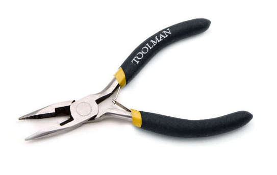 TM422 Mini Long Nose Pliers