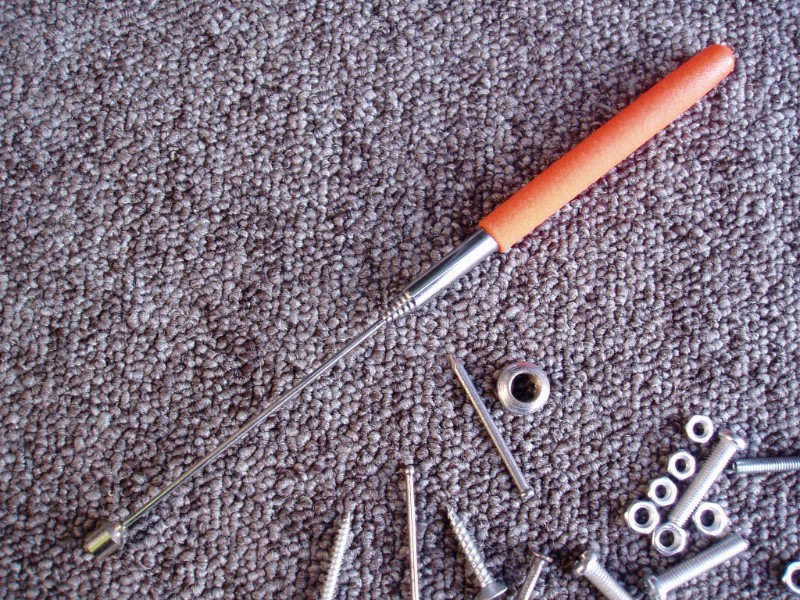 TM451 2lb Telescopic Magnetic Pick Up Tool