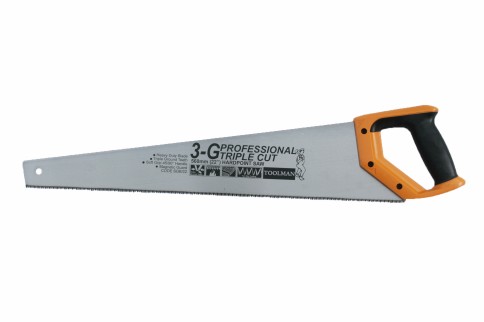 TM668 22in Hardpoint Professional Hand Saw