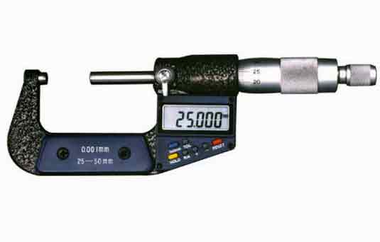 TM689 Digital Micrometer