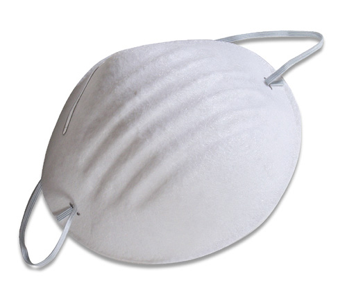 TM886 10pc Throwaway Dustmasks