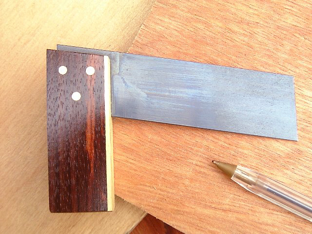 TM917 Miniature Dovetail Square