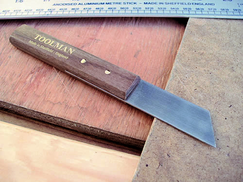 TM919 Miniature Marking Knife
