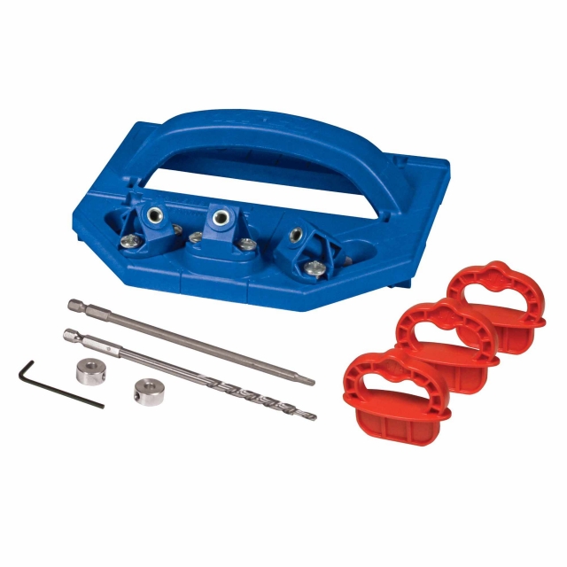 Kreg Decking Jig